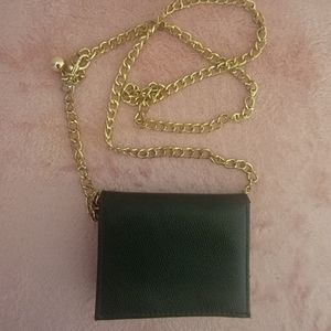 Small belt wallet